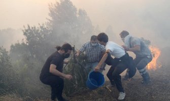 U Portugalu evakuisano nekoliko sela, uveden i policijski sat