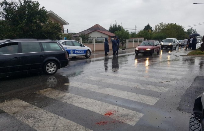 Eksplozivom na kuću komandira ugrozili i dјečiјe živote