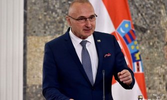 Grlić Radman: Crna Gora “instrumentalizovanom“ Rezolucijom pokazala dva lica