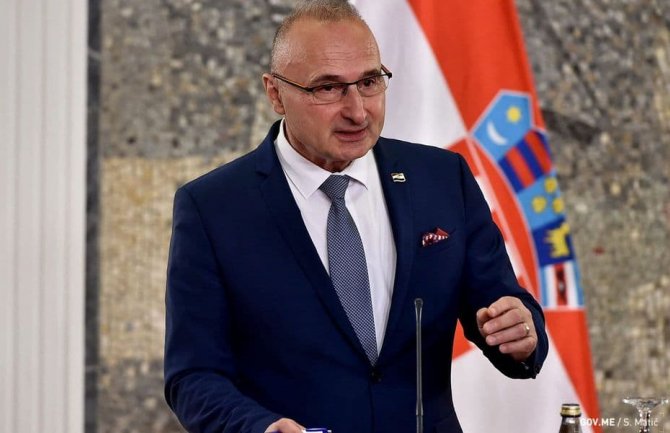 Grlić Radman: Crna Gora “instrumentalizovanom“ Rezolucijom pokazala dva lica