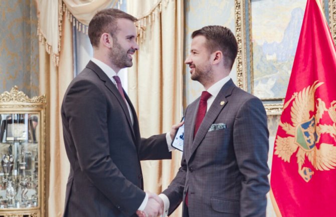 Milatović i Spajić ne komuniciraju još od parlamentarnih izbora