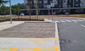 Završeni radovi na izgradnji ulice Nova 3 na Zabjelu