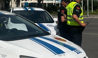 Mladić iz Herceg Novog kažnjen 2000 eura zbog upravljanja motociklom pod dejstvom alkohola bez vozačke dozvole