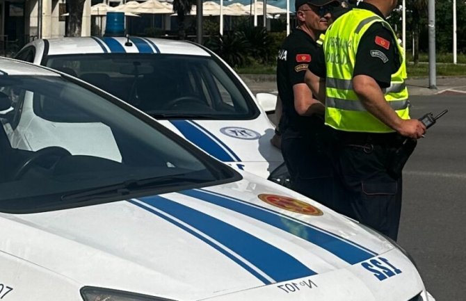 Mladić iz Herceg Novog kažnjen 2000 eura zbog upravljanja motociklom pod dejstvom alkohola bez vozačke dozvole