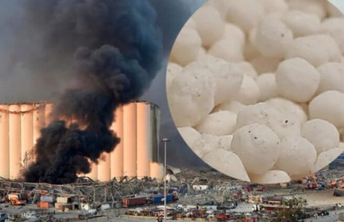 Pretovar amonimum – nitrata u Luci Bar za sada obustavljen