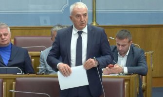 Đurović: Najveći poraz za DPS bio bi povratak Đukanovića u politiku