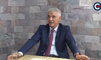 Borović: Vlast u Srbiji je ucijenjena, isplivaće razgovori s kriminalcima kao u Crnoj Gori