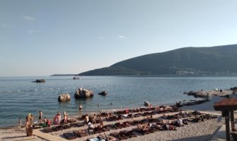 Sezona trpi zbog nedolaska turista iz Rusije: Prije sankcija i zamrzavanja imovine Rusi ostvarivali 3.470.593 noćenja u CG