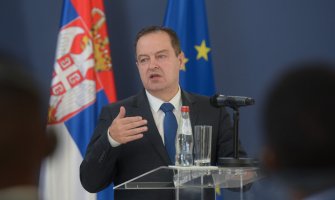 Dačić: Izložiće nas pritiscima da priznamo Kosovo