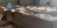 Španija: Rekordnih 9,5 tona kokaina zaplijenjeno među bananama; El Mundo: Iza pošiljke stoji Balkanski kartel