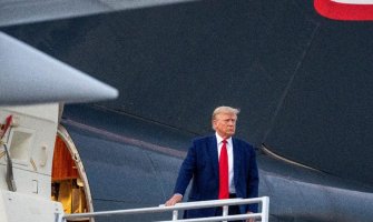 Tramp nakon izlaska iz zatvora: Ovo je zemlja trećeg svijeta