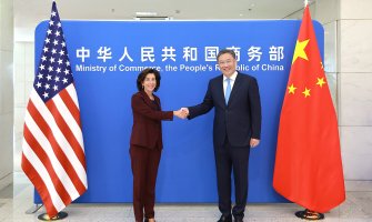 Ministri trgovine Kine i SAD o prevazilaženju prepreka