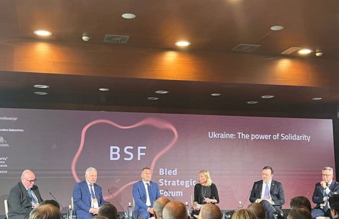 Perović: Zapadni Balkan pokazao da je otporniji nego što se mislilo