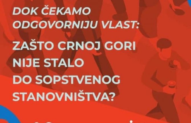 CDT: U Crnoj Gori se više umire nego što se rađa