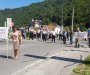 Protest penzionera u Bijelom Polju: Traže veće penzije
