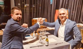 Vukšić nova tačka razlaza Spajića i Milatovića