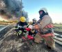 Rusija ponovo gađala dronovima luku na Dunavu, jedna osoba poginula