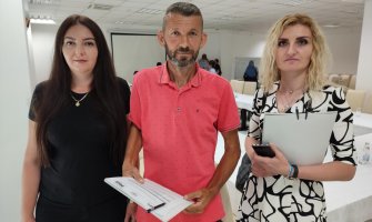 Projekat Organizacije gluvih i nagluvih iz Bijelog Polja: Posao za četiri lica