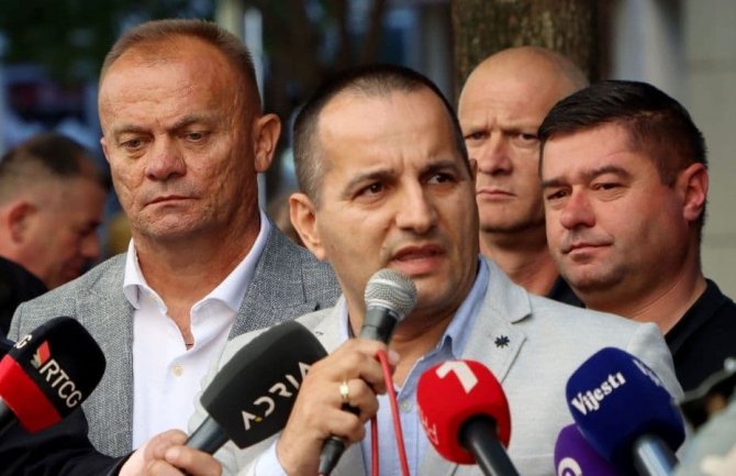 Krivična prijava ODT-u protiv Adžića, Đukanović i Ostojić