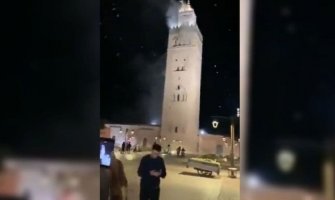 Zemljotres uništio simbol Marakeša iz 12. vijeka