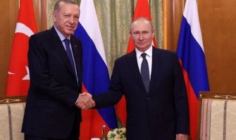 Erdogan apeluje na lidere G20: Ispunite zahtjeve Rusije