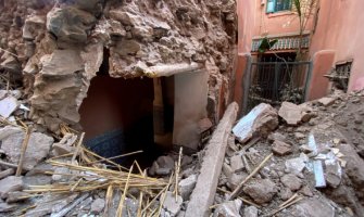 Raste broj žrtava zemljotresa u Maroku: Preko 1.000 mrtvih, 1.200 povrijeđeno