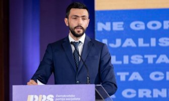 Živković – Šmid: DPS na liniji politika koje promovišu progresivan, multietnički i evropski put