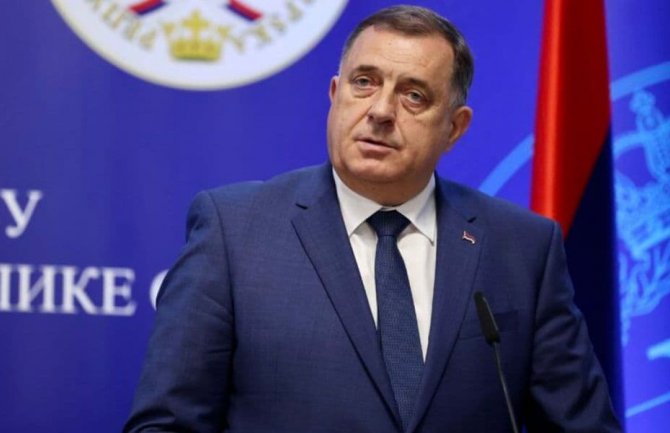 Dodik: Šmita ćemo u RS dočekati jajima