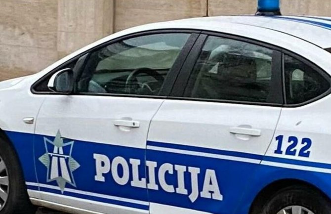 Bijelo Polje: U udesu poginuo mladić