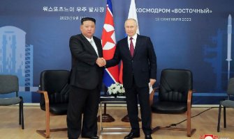 Putin prihvatio poziv Kim Džong Una da posjeti Sjevernu Koreju