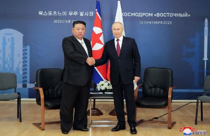 Putin prihvatio poziv Kim Džong Una da posjeti Sjevernu Koreju