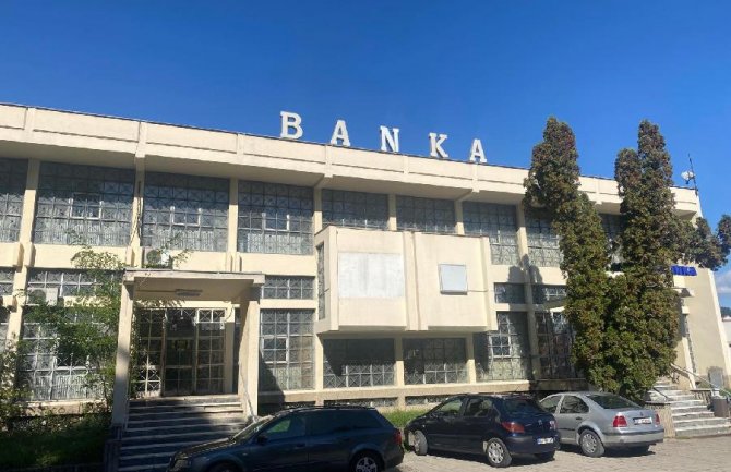 Berane: Dokumentaciju Atlas banke uništili bez znanja radnika