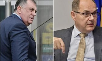 Šmit: Vučić poštuje Dejtonski porazum i teritorijalni integritet Bosne i Hercegovine