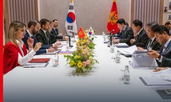 Milatović: Otvaranje ambasade Južne Koreje će dati poseban impuls snaženju međudržavne saradnje