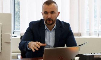 Gazdić: Nesmotrena izjava o Kotoru i Durmitoru, izvinjavam se na nepreciznosti