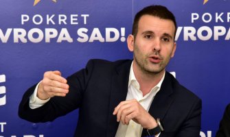 Spajić danas sa 14 ambasadora država članica EU