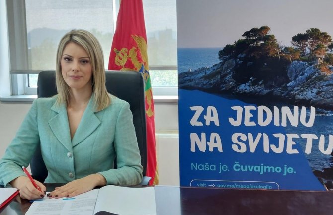 Novaković Đurović: Ekološka Crna Gora je dostižan cilj