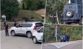 KOSOVO: Ubijena četiri napadača na kosovsku policiju