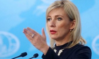 Zaharova: Krvoproliće na sjeveru KiM direktna posljedica Kurtijeve politike