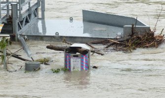 Najmanje sedam mrtvih u poplavi u Meksiku