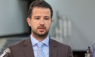 Milatović: Mogući novi datum proširenja EU pomalo obeshrabrujuć