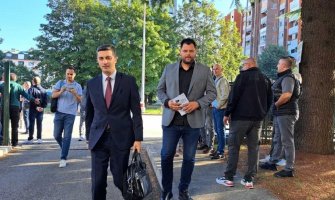 Kovačević negirao krivicu: Javnost se opterećuje nebitnim stvarima, imam važnijih obaveza od ovoga
