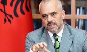 Rama: KFOR treba da preuzme kontrolu nad sjeverom Kosova