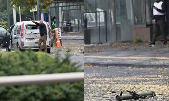 Teroristički napad u Ankari: Aktivirali bombu kod turskog parlamenta