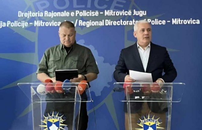 KOSOVSKA POLICIJA: Radoičićeva grupa vježbala pred Vučićem, nekoliko dana pred napad?