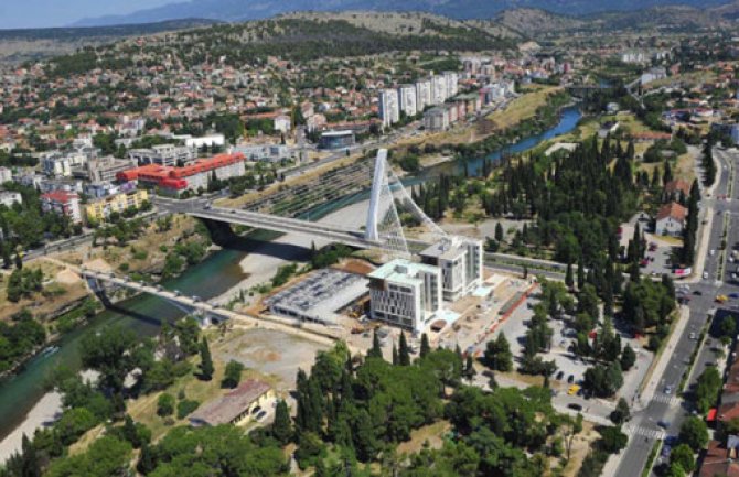 Podgorica: Tokom praznika dežurna tri doma zdravlja