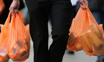 Vlada utvrdila predlog Zakona: Zabranjuje se upotreba laganih plastičnih kesa