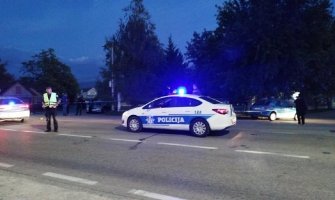 Put Nikšić - Danilovgrad: Stradao motociklista