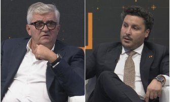 Abazović: Ko je vlasnik Splendida; Radulović: Je li zbog njega nemamo ljekove