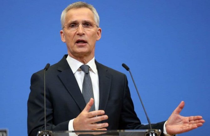 Stoltenberg: NATO neće dozvoliti povratak nasilja iz 90-ih